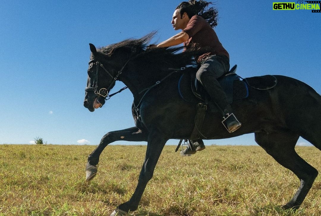 Rodrigo Santoro Instagram - Boas lembran莽as de #BomDiaVer么nica por @talamontefotografia 鉂わ笍馃悗