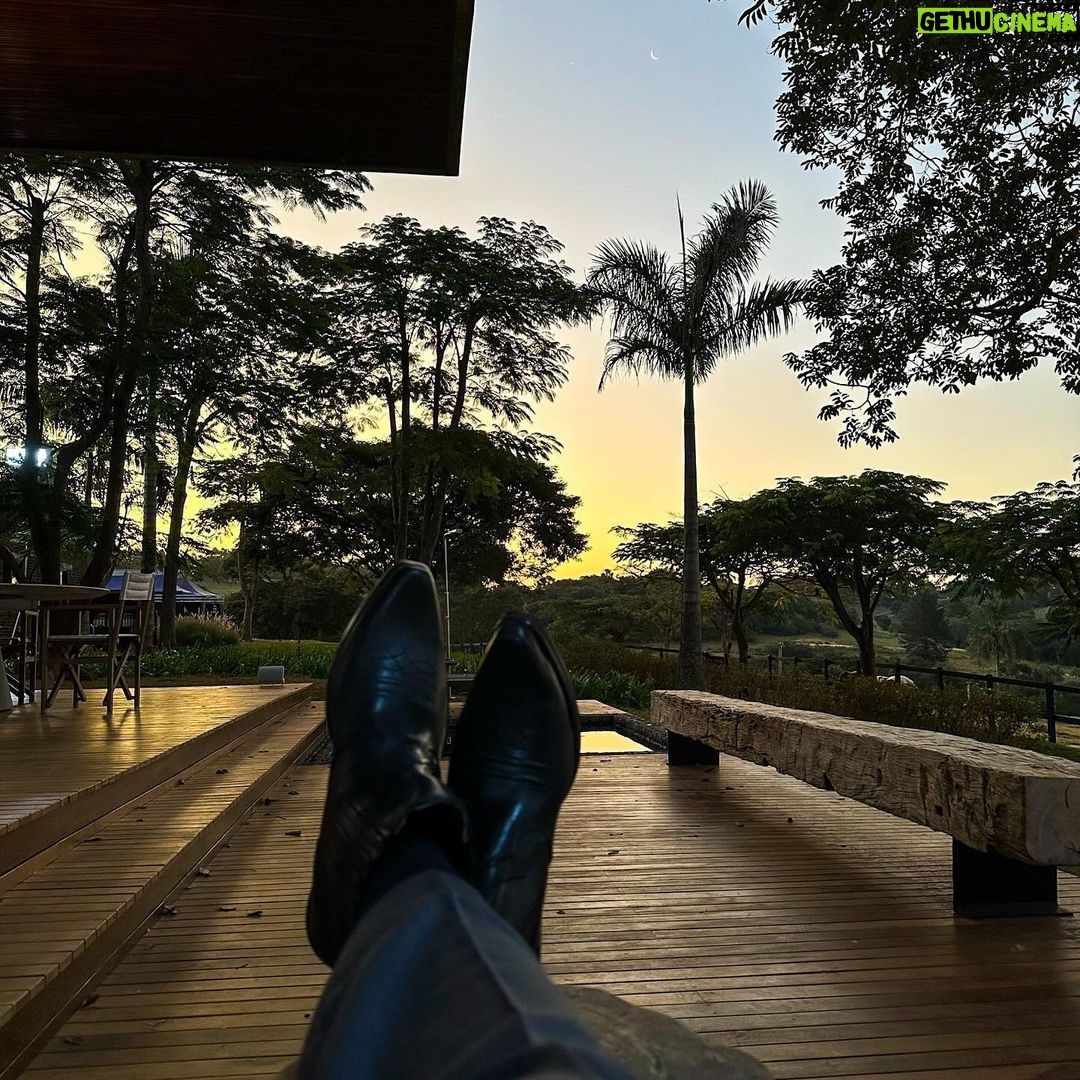Rodrigo Santoro Instagram - Falta UMA SEMANA pra estreia de #BomDiaVer么nica Est茫o prontos?馃悗