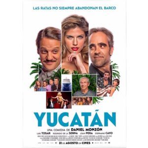 Rodrigo de la Serna Instagram - A un mes del estreno en España de esta obra maestra de Daniel Monzón!