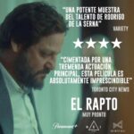 Rodrigo de la Serna Instagram - Estreno en cines 26 de Octubre. Viva el Cine Nacional.