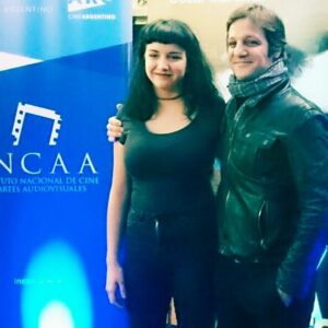 Rodrigo de la Serna Instagram - Sol galáctico hija de mi corazón!