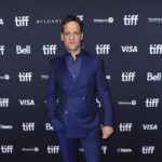 Rodrigo de la Serna Instagram - Gracias @gnzgonzalez_ por acompañar #veneciafilmfestival #tiff Ph Jacopo Salvi