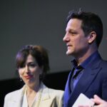 Rodrigo de la Serna Instagram - Cuantas cosas nos pasaron en el Tiff con El Rapto, cuanta emoción, cuanto orgullo sentimos por este film que es profundamente argentino a la vez que universal. Gracias compañera @dgoggi, creo sin exagerar que hemos hecho lo mejor de nuestras vidas profesionales. Gracias @vendomenech, @reicine, @infinityhill_ @paramountplus. Scotiabank Theatre Toronto