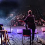 Rodrigo de la Serna Instagram - Hoy repetimos en el Cine Teatro Monumental Sierras de #AltaGracia el tremendo fiestón criollo de ayer en Ciudad de las Artes de #Córdoba. Se vemo!! @blasalberti @juanhermelo @bramu.rafael #PedroKiscurno Ph @facucardellafotos