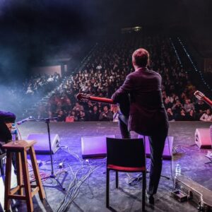 Rodrigo de la Serna Instagram - Hoy repetimos en el Cine Teatro Monumental Sierras de #AltaGracia el tremendo fiestón criollo de ayer en Ciudad de las Artes de #Córdoba. Se vemo!!
@blasalberti 
@juanhermelo 
@bramu.rafael 
#PedroKiscurno
Ph @facucardellafotos