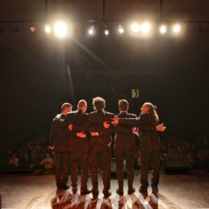 Rodrigo de la Serna Instagram - Imágenes del concierto de Tandil en el Teatro del Fuerte. Gracias @facucardellafotos por tanto.