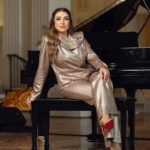 Rogena Instagram - Stylist:@osama.eldeebstyle Hair: @laloge_uae @reemabousamra Makeup: @lucinmua Suit @atelier_s_fashion Photographer @mahmoud.gad.photographer @ashrafzakyoffical @mayabarakat_pr Palazzo Versace Dubai