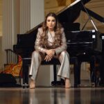 Rogena Instagram - Stylist:@osama.eldeebstyle Hair: @laloge_uae @reemabousamra Makeup: @lucinmua Suit @atelier_s_fashion Photographer @mahmoud.gad.photographer @ashrafzakyoffical @mayabarakat_pr Palazzo Versace Dubai
