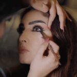 Rogena Instagram - Styled by @saeedramzi Dress @fouadsarkisofficial Make up @lopna_hrrouss @alsagheersalons Hair @minasaeedhairstylist Jewelry @glamour.jewellery Photography @bassam_ramadan_photography