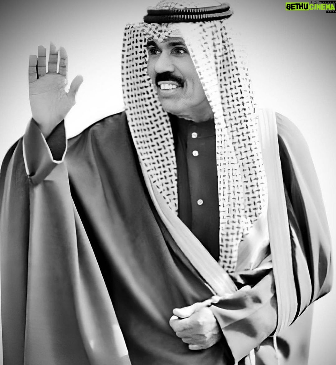 Rogena Instagram - أنا لله وانا اليه راجعون انتقل إلى رحمة الله صاحب السمو الشيخ #نواف_الاحمد_الجابر_الصباح خالص التعازي لكل الشعب الكويتى ولكل الأمة الاسلامية والعربية خالص التعازي لكل اخواتي واصدقائي فى الكويت ربنا يرحمة ويغفر له ويسكنه فسيح جناته اسالكم الدعاء بالرحمة والمغفرة