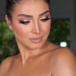 Rogena Instagram - Rogena 💚 @rogenaofficial . . . . . Hair @alsagheersalons Styling @saeedramzi #actress #love #beauty #film #cinema #acting #instagram #makeup #makeupartist #photography #movies #instagood #artist #art #fashion #follow #music #actors #like #photooftheday ##tv #drama #beautiful #inspiredbyzeina #zeinaelnaggar
