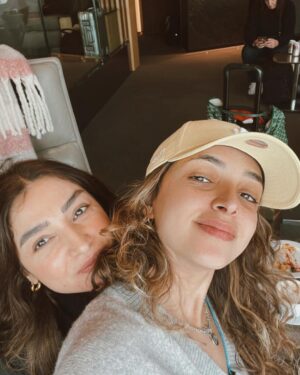 Rogena Instagram - كل سنة وانتى  اول فرحة فى العمر
انتى فرحه قلبى 
واول حب فى حياتى
واثمن واغلى انجازاتى
واحلى عطايا ربنا ليا
دايما وابدا فخورة بيكى وبكل اختياراتك 
ربنا يسعد قلبك ويجعلك دايما سندى وقوتى وفرحتى انتى ومريم
يابنات عمررررررررررررررى❤️❤️❤️
@mayathezaki 
@mariaamzaky 
@ashrafzakyoffical