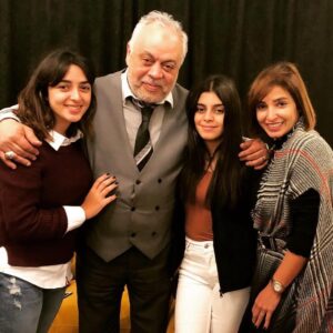 Rogena Instagram - كل سنة وانت احلى وأجمل واطيب قلب فى حياتنا ❤️
ربنا يحفظك لنا ويسعد قلبك
كل سنة وانت بخير وصحة وسلامة وعافية وسعادة ياحبيب عمرى ❤️
باابو البنات ❤️❤️
@ashrafzakyoffical 
@mayathezaki 
@mariaamzaky