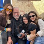 Rogena Instagram - كل سنة وانت احلى وأجمل واطيب قلب فى حياتنا ❤️ ربنا يحفظك لنا ويسعد قلبك كل سنة وانت بخير وصحة وسلامة وعافية وسعادة ياحبيب عمرى ❤️ باابو البنات ❤️❤️ @ashrafzakyoffical @mayathezaki @mariaamzaky