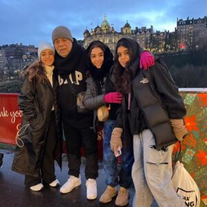 Rogena Instagram - كل سنة وانت احلى وأجمل واطيب قلب فى حياتنا ❤️
ربنا يحفظك لنا ويسعد قلبك
كل سنة وانت بخير وصحة وسلامة وعافية وسعادة ياحبيب عمرى ❤️
باابو البنات ❤️❤️
@ashrafzakyoffical 
@mayathezaki 
@mariaamzaky