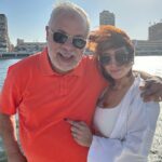 Rogena Instagram - كل سنة وانت احلى وأجمل واطيب قلب فى حياتنا ❤️ ربنا يحفظك لنا ويسعد قلبك كل سنة وانت بخير وصحة وسلامة وعافية وسعادة ياحبيب عمرى ❤️ باابو البنات ❤️❤️ @ashrafzakyoffical @mayathezaki @mariaamzaky