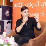 Rogena Instagram - ندوة سيرة ومسيرة من فعليات #مهرجان_الباطنة_السينمائي_الدولي #مسقط @ashrafzakyoffical @mayathezaki @amr_awny_photography