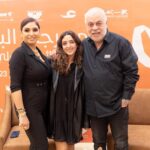 Rogena Instagram - ندوة سيرة ومسيرة من فعليات #مهرجان_الباطنة_السينمائي_الدولي #مسقط @ashrafzakyoffical @mayathezaki @amr_awny_photography