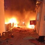 Rogena Instagram - اليوم ماتت الانسانية حسبنا الله ونعم الوكيل مجزره لاهل فلسطين هذة ليست حرب هذة ابادة للشعب الفلسطينى الا ان نصر الله قريب #فلسطين #فلسطين🇵🇸 #الحريه_لفلسطين #freepalestine #freepalestine🇵🇸