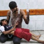 Rogena Instagram - اليوم ماتت الانسانية حسبنا الله ونعم الوكيل مجزره لاهل فلسطين هذة ليست حرب هذة ابادة للشعب الفلسطينى الا ان نصر الله قريب #فلسطين #فلسطين🇵🇸 #الحريه_لفلسطين #freepalestine #freepalestine🇵🇸