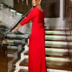 Rogena Instagram - Stylist @tarekyehia.official Dress @hhart.uae Makeup @eman.elsayed.official Hair @alsagheersalons @minasaeedhairstylist