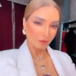 Rogena Instagram - كواليس مسلسل #سر_الهى #شهر_الفرحه🌙✨ كله باذنه 🙏 @hhart.uae @eman.elsayed.official @mostfadahab @abdullahsakkijhajewelry