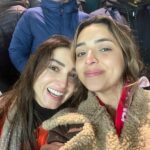 Rogena Instagram - كل سنة وانتى اول فرحة فى العمر انتى فرحه قلبى واول حب فى حياتى واثمن واغلى انجازاتى واحلى عطايا ربنا ليا دايما وابدا فخورة بيكى وبكل اختياراتك ربنا يسعد قلبك ويجعلك دايما سندى وقوتى وفرحتى انتى ومريم يابنات عمررررررررررررررى❤️❤️❤️ @mayathezaki @mariaamzaky @ashrafzakyoffical