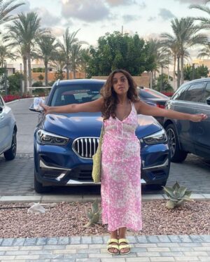 Rogena Instagram - كل سنة وانتى  اول فرحة فى العمر
انتى فرحه قلبى 
واول حب فى حياتى
واثمن واغلى انجازاتى
واحلى عطايا ربنا ليا
دايما وابدا فخورة بيكى وبكل اختياراتك 
ربنا يسعد قلبك ويجعلك دايما سندى وقوتى وفرحتى انتى ومريم
يابنات عمررررررررررررررى❤️❤️❤️
@mayathezaki 
@mariaamzaky 
@ashrafzakyoffical