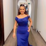 Rogena Instagram - Stylist @mayajules Dress by @nourfathallah thanks to @designer_24leb Make up & hair by @majidzahr Jewelry @nsoulijewelry