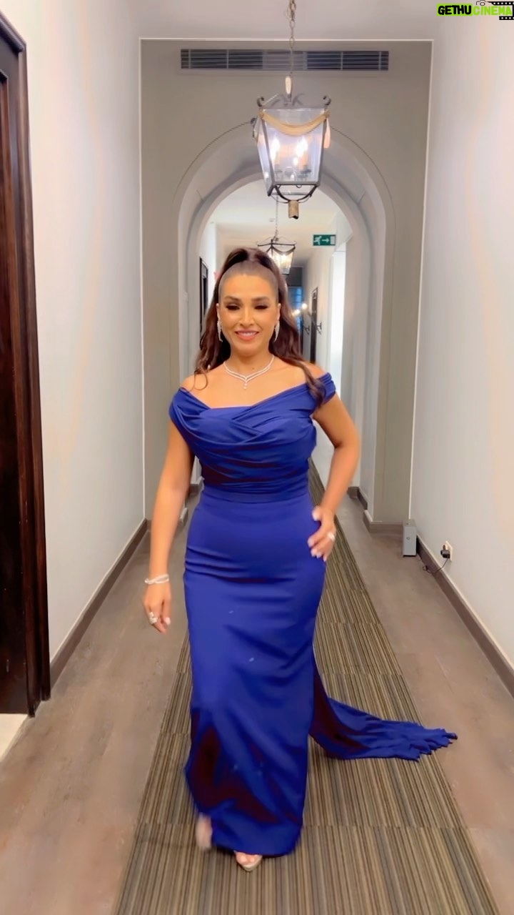 Rogena Instagram - Stylist @mayajules Dress by @nourfathallah thanks to @designer_24leb Make up & hair by @majidzahr Jewelry @nsoulijewelry