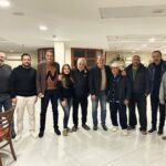 Rogena Instagram - عندما يجتمع الفن مع الرياضة مع الموسيقى مع اغلى الاصدقاء فى كواليس مسلسل #سر_الهى #شهر_الفرحة نورتنا ياكابتن شوبير 🙏🙏🙏 باذنك يارب تجعل رزقنا النجاح من فضلك 🙏 مدد يارب مدد بلا عدد 🙏 كله باذنه 🙏