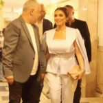 Rogena Instagram - تكريم روتارى الاسكندرية اجور لمسلسل #ستهم تكريم الكاتب #ناصر_عبدالرحمن تكريم المبدع#رؤوف_عبدالعزيز تكريم #اشرف_زكي على مسيرته فى العمل النقابيStylist : @tarekyehia.official Fashion designer : @may.allam.couture Photographer : @arthousephotographyofficial Make up @eman.elsayed.make.up.artist Hair dresser : @fatenmohamedhairstylist