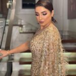 Rogena Instagram - Stylist @tarekyehia.official Dress @ghaly_fashion_designer Make up @artistnehal Hair @mena.mon @alsagheersalons
