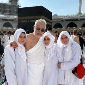Rogena Instagram - الحمد والشكر لله 
اللهم دمهانعمة واحفظها من الزوال 🙏
مدد يارب مدد بلا عدد 🙏🙏🙏
@ashrafzakyoffical 
@mayathezaki 
@mariaamzaky 
@kadinafashionsabah ❤️❤️thank you ❤️❤️