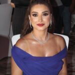 Rogena Instagram - Stylist @mayajules Dress by @nourfathallah thanks to @designer_24leb Make up & hair by @majidzahr Jewelry @nsoulijewelry @haybatmahdi