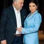 Rogena Instagram - Stylist @osama.eldeebstyle Make up and hair @laloge_uae Photographer: @kisho_abubakr @reemabousamra @krisma_me @marella_official Ashraf’s suit @ahmedlotfy101 At the beautiful @pullmansharjah Pullman Sharjah