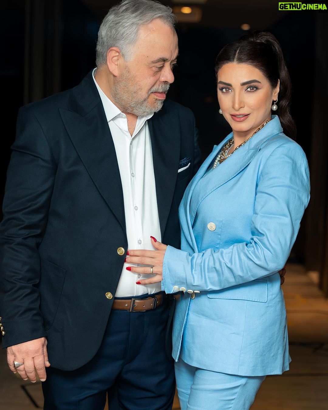 Rogena Instagram - Stylist @osama.eldeebstyle Make up and hair @laloge_uae Photographer: @kisho_abubakr @reemabousamra @krisma_me @marella_official Ashraf’s suit @ahmedlotfy101 At the beautiful @pullmansharjah Pullman Sharjah