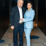 Rogena Instagram - Stylist @osama.eldeebstyle Make up and hair @laloge_uae Photographer: @kisho_abubakr @reemabousamra @krisma_me @marella_official Ashraf’s suit @ahmedlotfy101 At the beautiful @pullmansharjah Pullman Sharjah