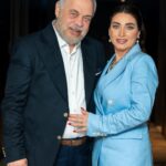 Rogena Instagram - Stylist @osama.eldeebstyle Make up and hair @laloge_uae Photographer: @kisho_abubakr @reemabousamra @krisma_me @marella_official Ashraf’s suit @ahmedlotfy101 At the beautiful @pullmansharjah Pullman Sharjah