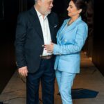 Rogena Instagram - Stylist @osama.eldeebstyle Make up and hair @laloge_uae Photographer: @kisho_abubakr @reemabousamra @krisma_me @marella_official Ashraf’s suit @ahmedlotfy101 At the beautiful @pullmansharjah Pullman Sharjah