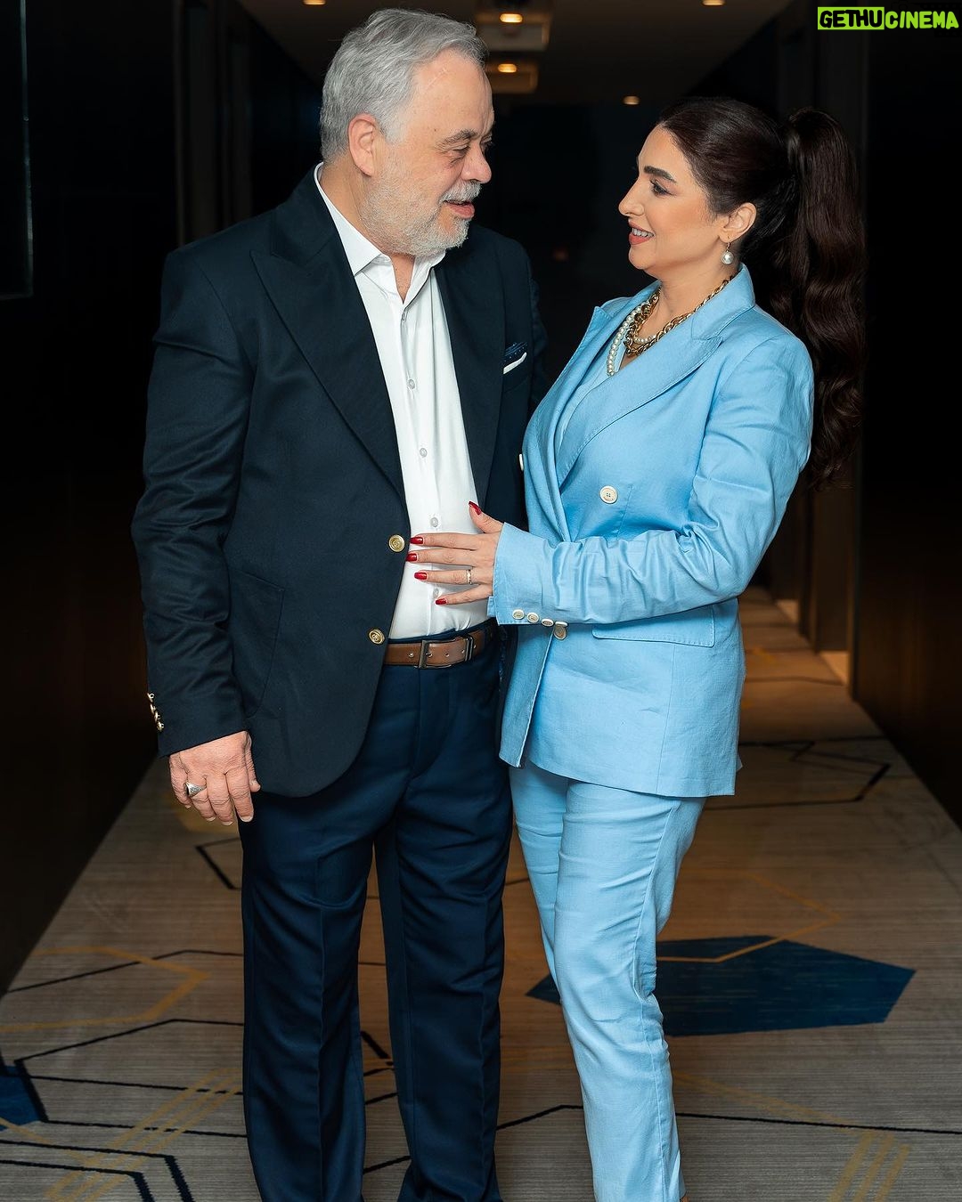 Rogena Instagram - Stylist @osama.eldeebstyle Make up and hair @laloge_uae Photographer: @kisho_abubakr @reemabousamra @krisma_me @marella_official Ashraf’s suit @ahmedlotfy101 At the beautiful @pullmansharjah Pullman Sharjah