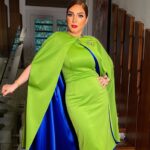 Rogena Instagram - Stylist @tarekyehia.official Dress @reemandjolly Make up @eman.elsayed.official Hair @fatenmohamedhairstylist Jewelry @abdullahsakkijhajewelry