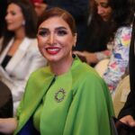 Rogena Instagram - الحمد والشكر لله تكريم المجلس القومى للمرآة عن دور #ستهم شكراجدا للمركز القومى للمرأة تكريم غالى شكرا جدا دكتورة #مايا_مرسي رئيس المركز القومي للمرآة على التكريم مبروك لكل زميلاتى على التكريم Stylist @tarekyehia.official Dress @reemandjolly Make up @eman.elsayed.official Hair @fatenmohamedhairstylist Jewelry @abdullahsakkijhajewelry