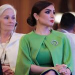 Rogena Instagram - الحمد والشكر لله تكريم المجلس القومى للمرآة عن دور #ستهم شكراجدا للمركز القومى للمرأة تكريم غالى شكرا جدا دكتورة #مايا_مرسي رئيس المركز القومي للمرآة على التكريم مبروك لكل زميلاتى على التكريم Stylist @tarekyehia.official Dress @reemandjolly Make up @eman.elsayed.official Hair @fatenmohamedhairstylist Jewelry @abdullahsakkijhajewelry