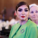 Rogena Instagram - الحمد والشكر لله تكريم المجلس القومى للمرآة عن دور #ستهم شكراجدا للمركز القومى للمرأة تكريم غالى شكرا جدا دكتورة #مايا_مرسي رئيس المركز القومي للمرآة على التكريم مبروك لكل زميلاتى على التكريم Stylist @tarekyehia.official Dress @reemandjolly Make up @eman.elsayed.official Hair @fatenmohamedhairstylist Jewelry @abdullahsakkijhajewelry