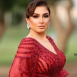 Rogena Instagram - Stylist : @tarekyehia.official Fashion designer : @may.allam.couture Photographer : @arthousephotographyofficial Makeup artist : @rania_hamdy_makeup_artist Hair dresser : @fatenmohamedhairstylist