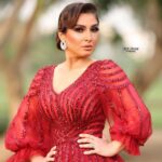 Rogena Instagram - Stylist : @tarekyehia.official Fashion designer : @may.allam.couture Photographer : @arthousephotographyofficial Makeup artist : @rania_hamdy_makeup_artist Hair dresser : @fatenmohamedhairstylist
