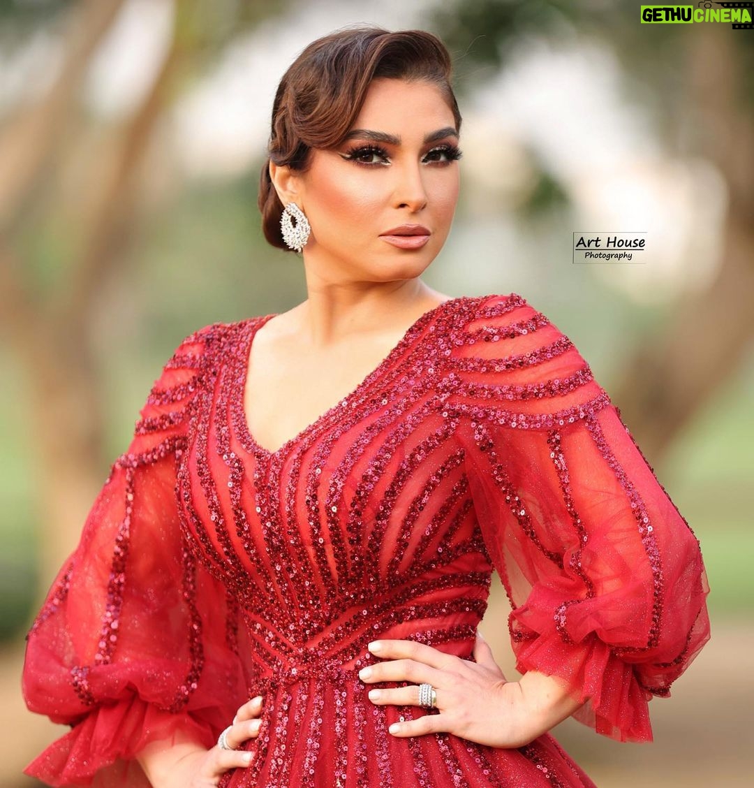 Rogena Instagram - Stylist : @tarekyehia.official Fashion designer : @may.allam.couture Photographer : @arthousephotographyofficial Makeup artist : @rania_hamdy_makeup_artist Hair dresser : @fatenmohamedhairstylist