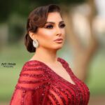 Rogena Instagram - Stylist : @tarekyehia.official Fashion designer : @may.allam.couture Photographer : @arthousephotographyofficial Makeup artist : @rania_hamdy_makeup_artist Hair dresser : @fatenmohamedhairstylist