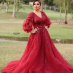 Rogena Instagram - Stylist : @tarekyehia.official Fashion designer : @may.allam.couture Photographer : @arthousephotographyofficial Makeup artist : @rania_hamdy_makeup_artist Hair dresser : @fatenmohamedhairstylist